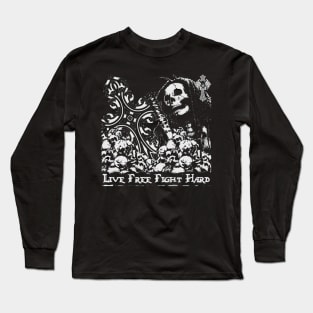 War of the world Long Sleeve T-Shirt